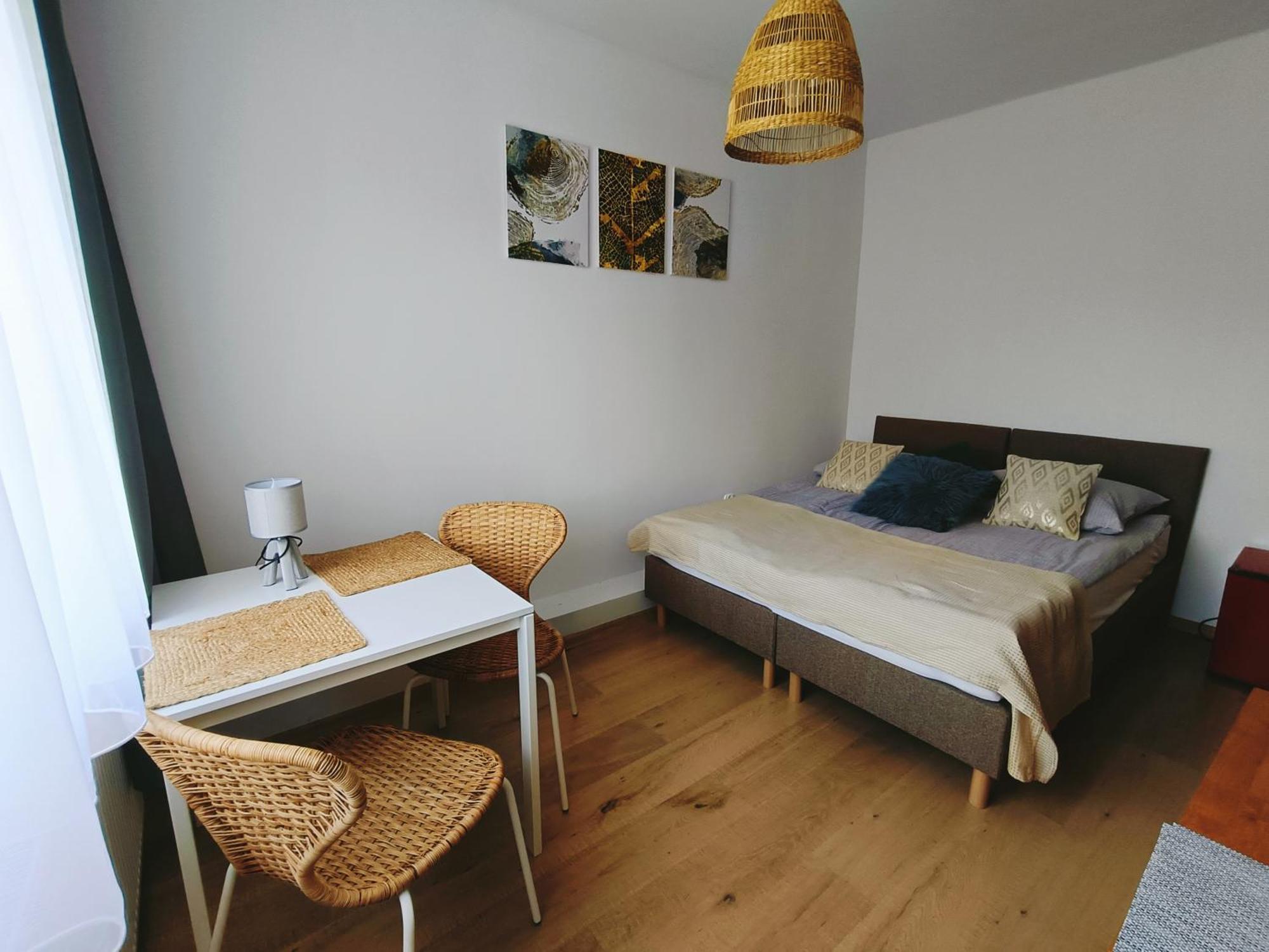 Cichy Zakatek Apartamento Poland Exterior foto