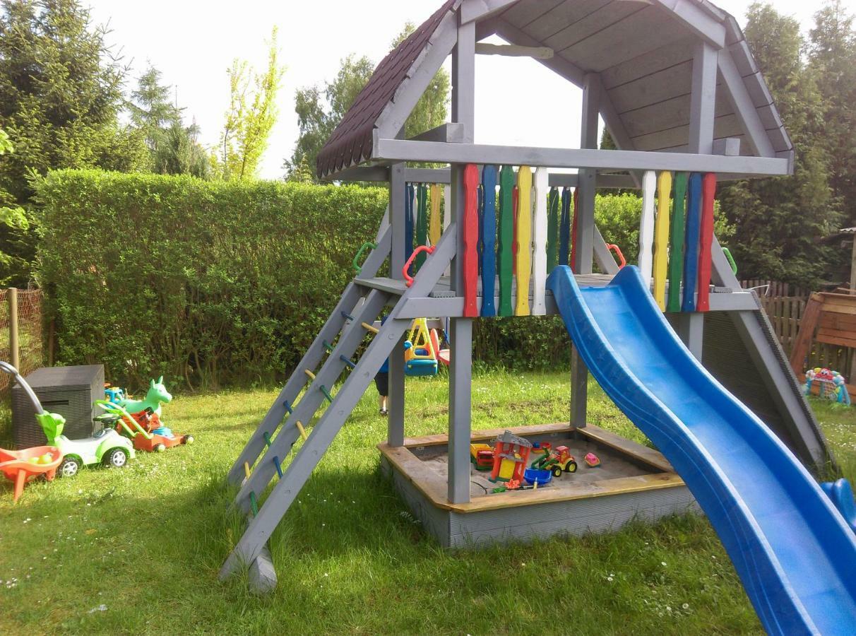 Cichy Zakatek Apartamento Poland Exterior foto